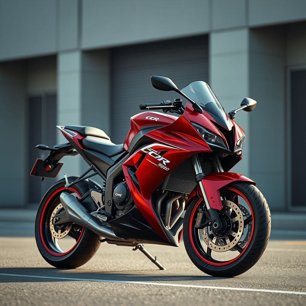การขับขี่ที่สะดวกสบายของ CBR650R 2026